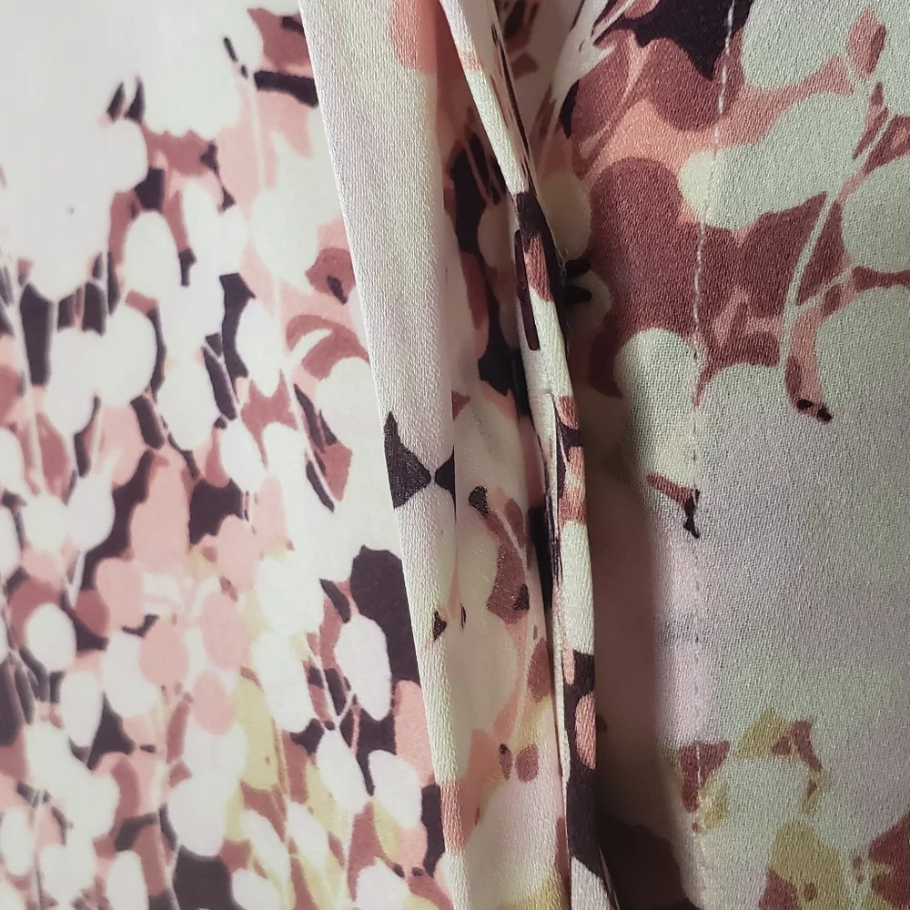 Equipment Femme Boleyn Poet Shirt Size XS - Picture 7 of 13